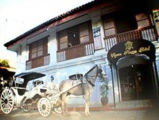 Vigan Plaza Hotel Ilocos Экстерьер фото
